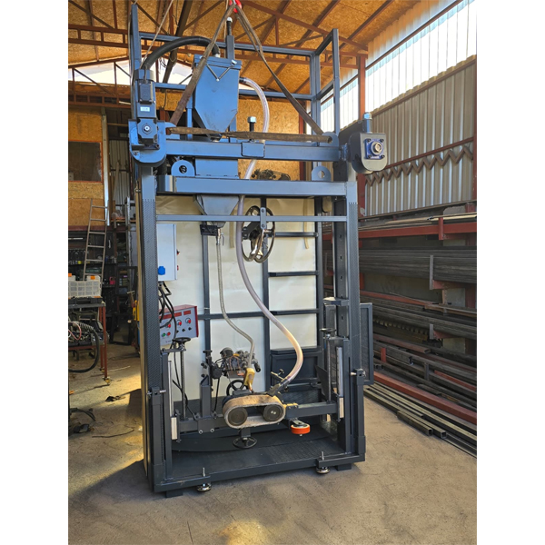ProMove Kaynak Sistemi - 3